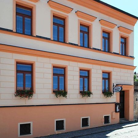Pension Falko Český Krumlov Extérieur photo