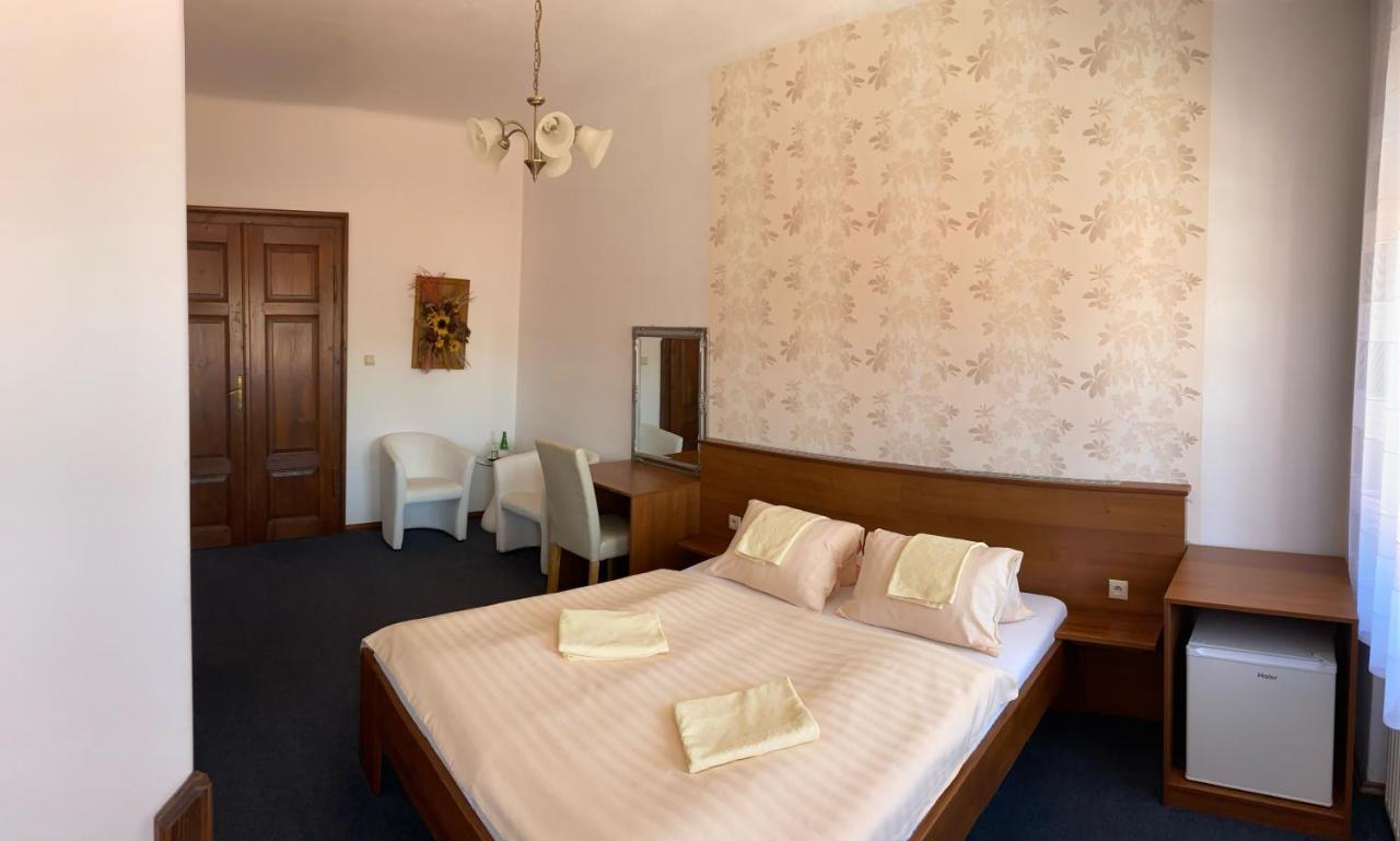Pension Falko Český Krumlov Extérieur photo
