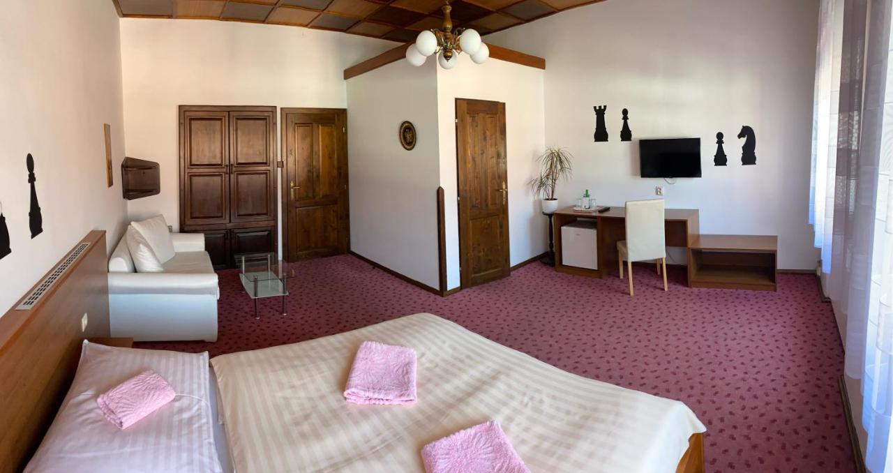 Pension Falko Český Krumlov Extérieur photo