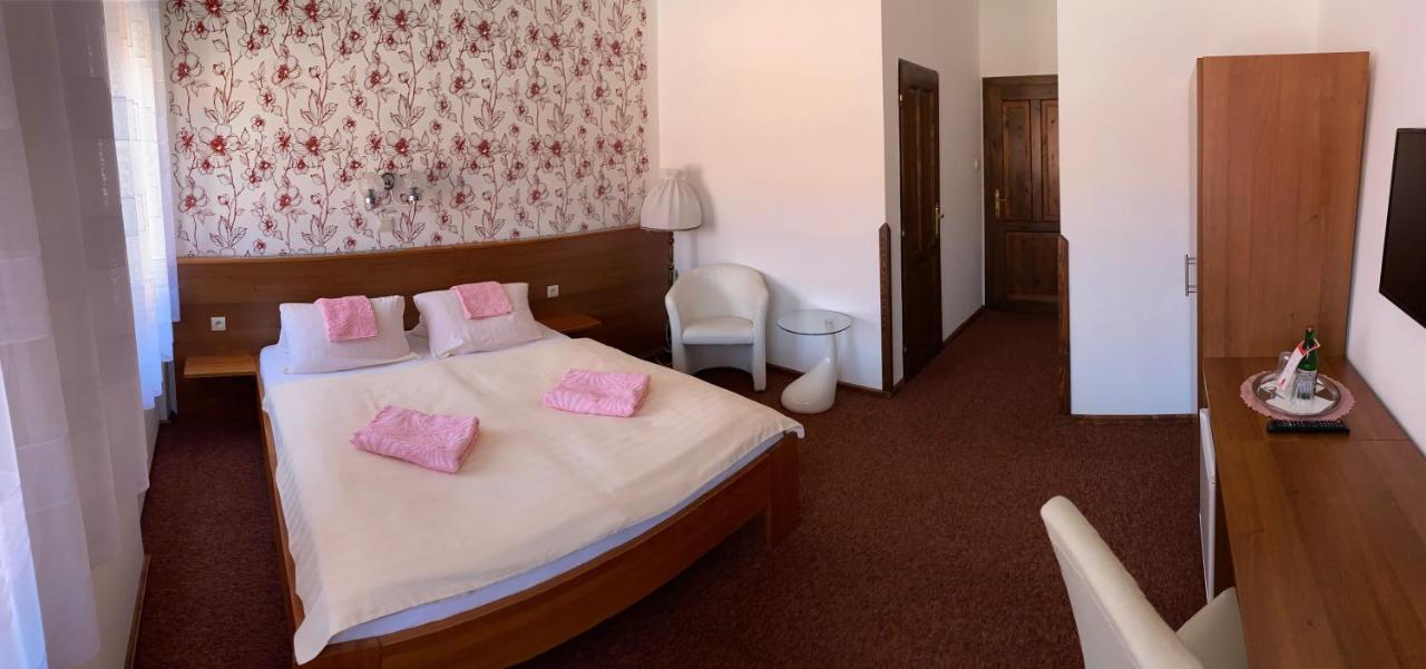 Pension Falko Český Krumlov Extérieur photo
