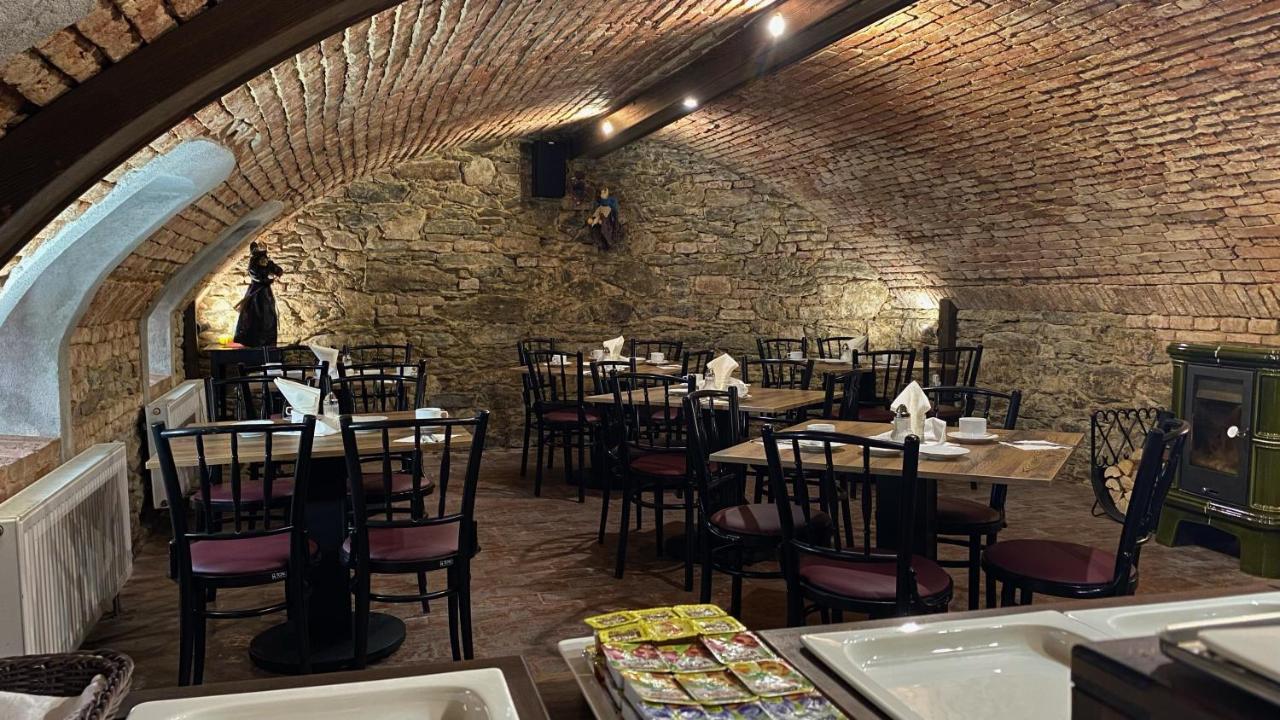 Pension Falko Český Krumlov Extérieur photo