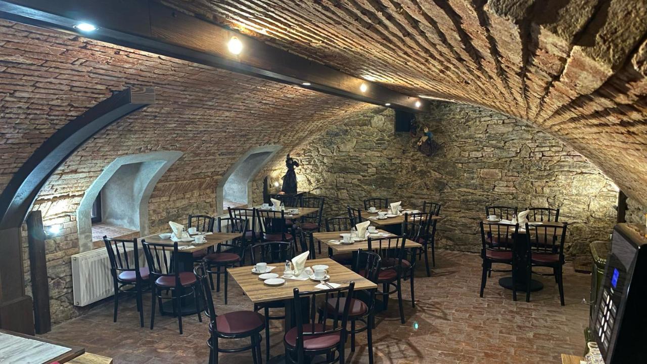 Pension Falko Český Krumlov Extérieur photo