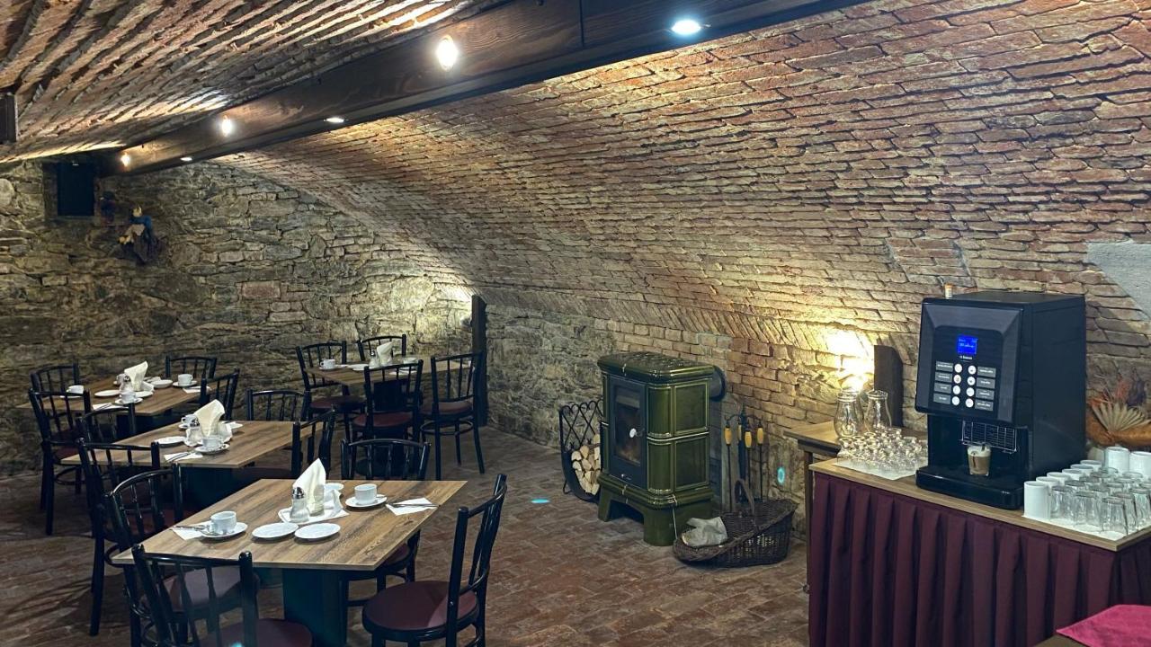 Pension Falko Český Krumlov Extérieur photo