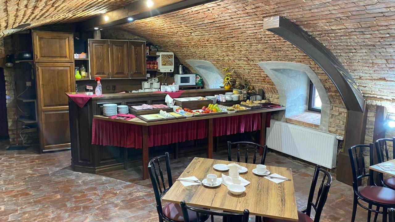 Pension Falko Český Krumlov Extérieur photo
