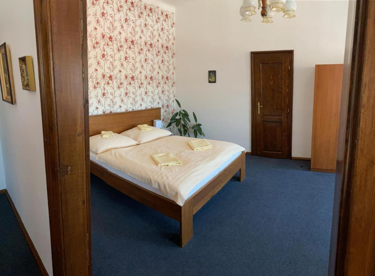 Pension Falko Český Krumlov Extérieur photo