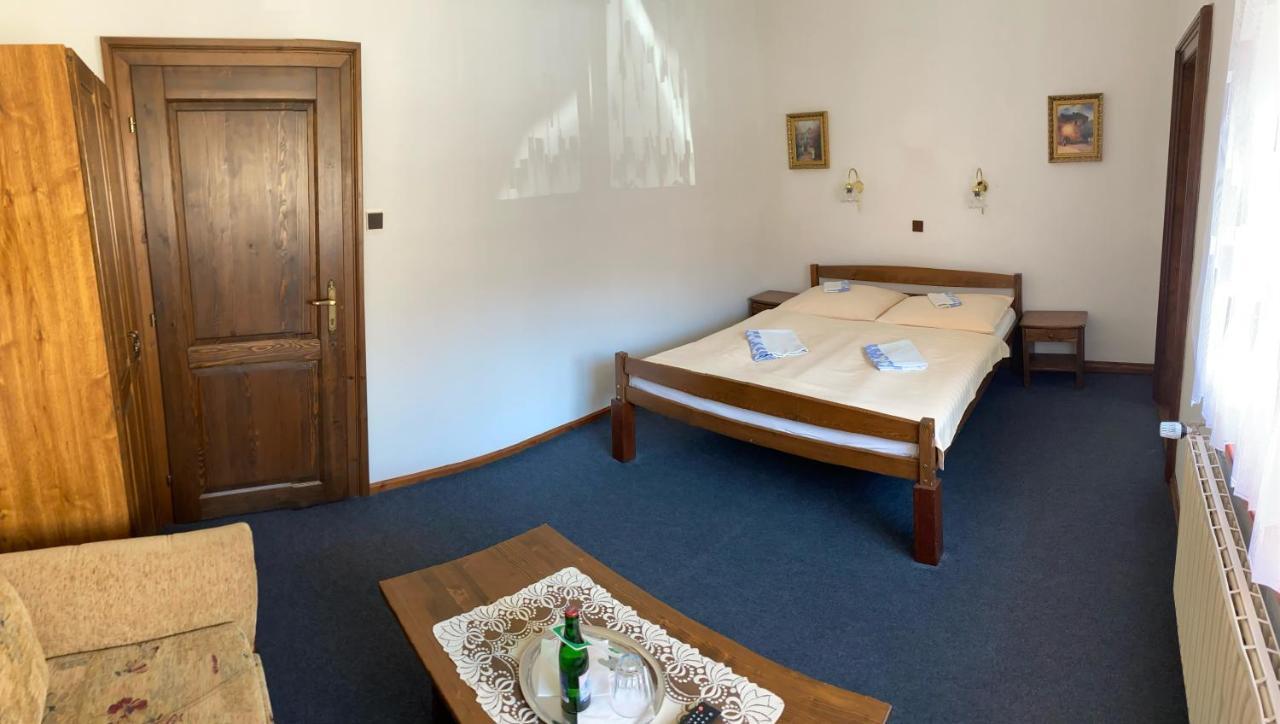 Pension Falko Český Krumlov Extérieur photo