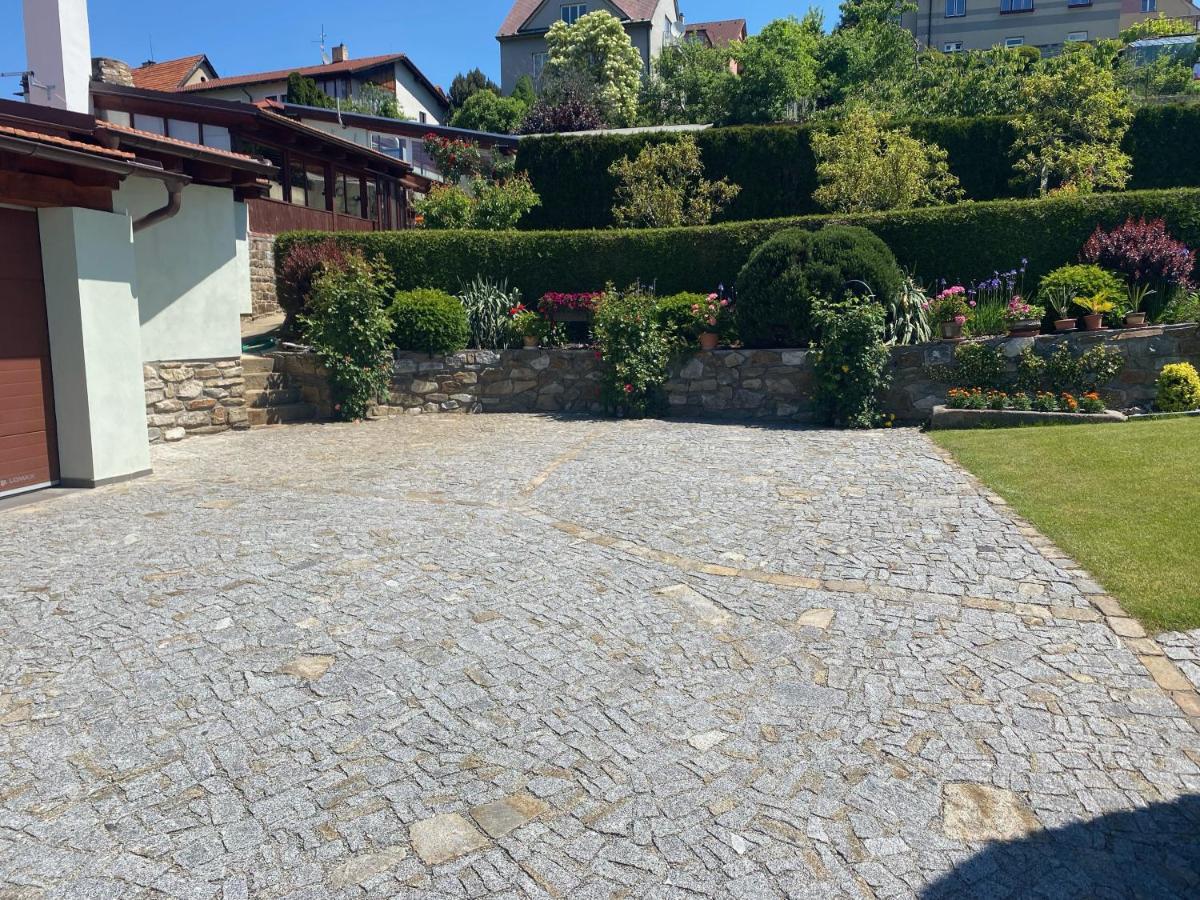 Pension Falko Český Krumlov Extérieur photo