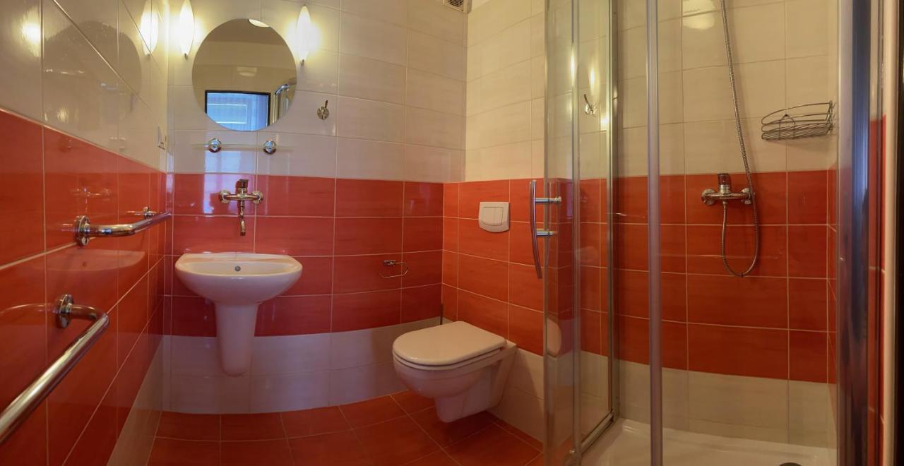 Pension Falko Český Krumlov Extérieur photo