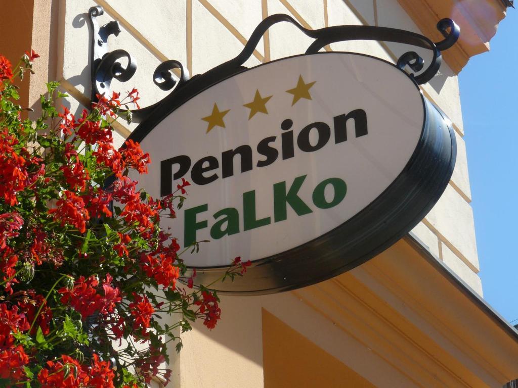 Pension Falko Český Krumlov Extérieur photo