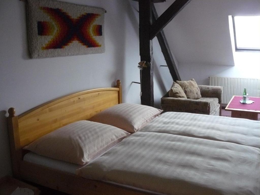 Pension Falko Český Krumlov Chambre photo