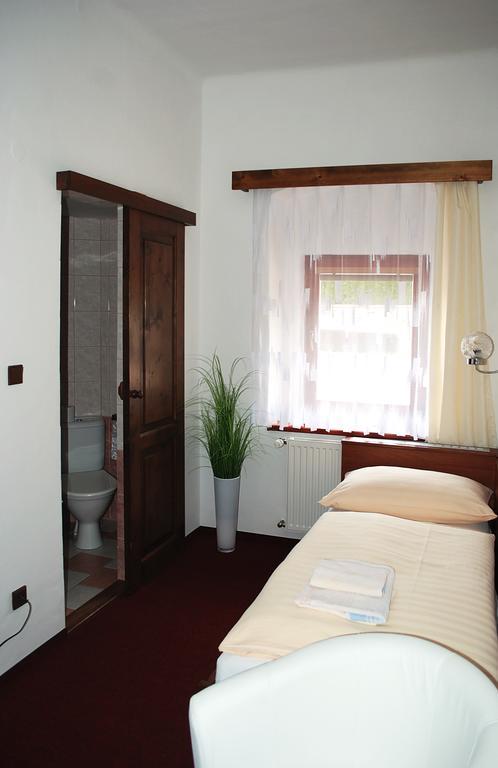 Pension Falko Český Krumlov Extérieur photo