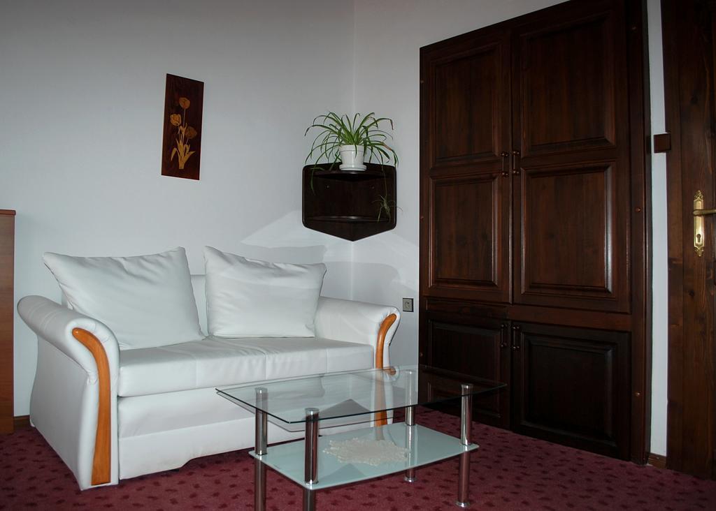 Pension Falko Český Krumlov Extérieur photo