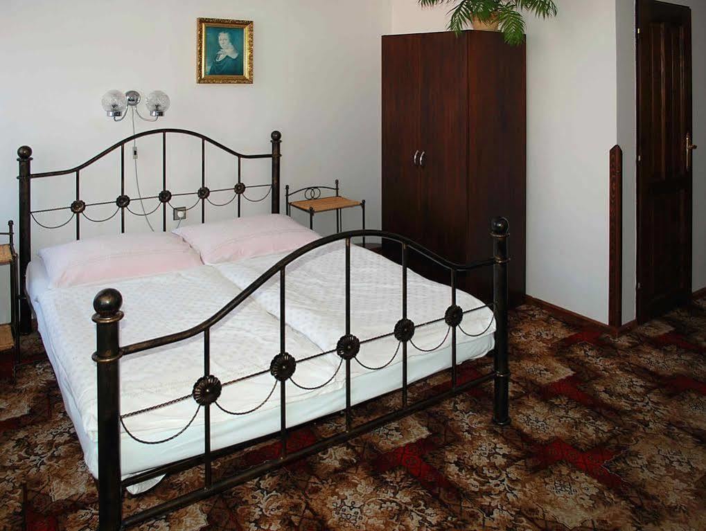 Pension Falko Český Krumlov Extérieur photo