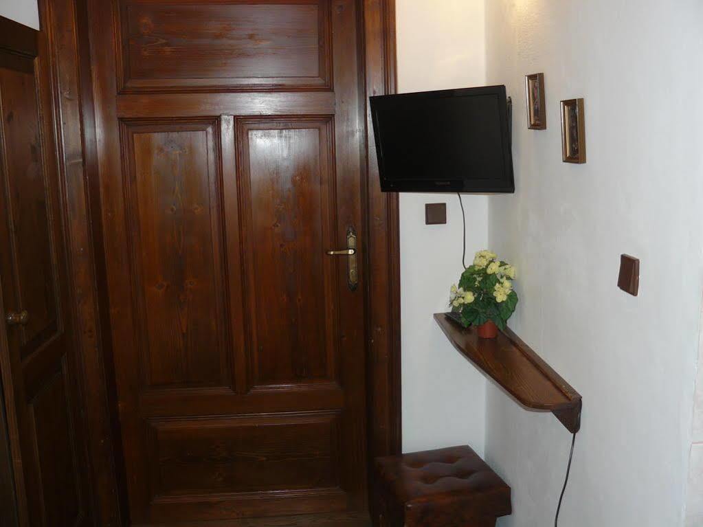 Pension Falko Český Krumlov Extérieur photo