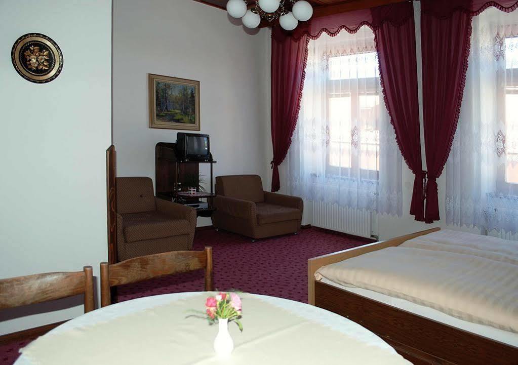 Pension Falko Český Krumlov Extérieur photo