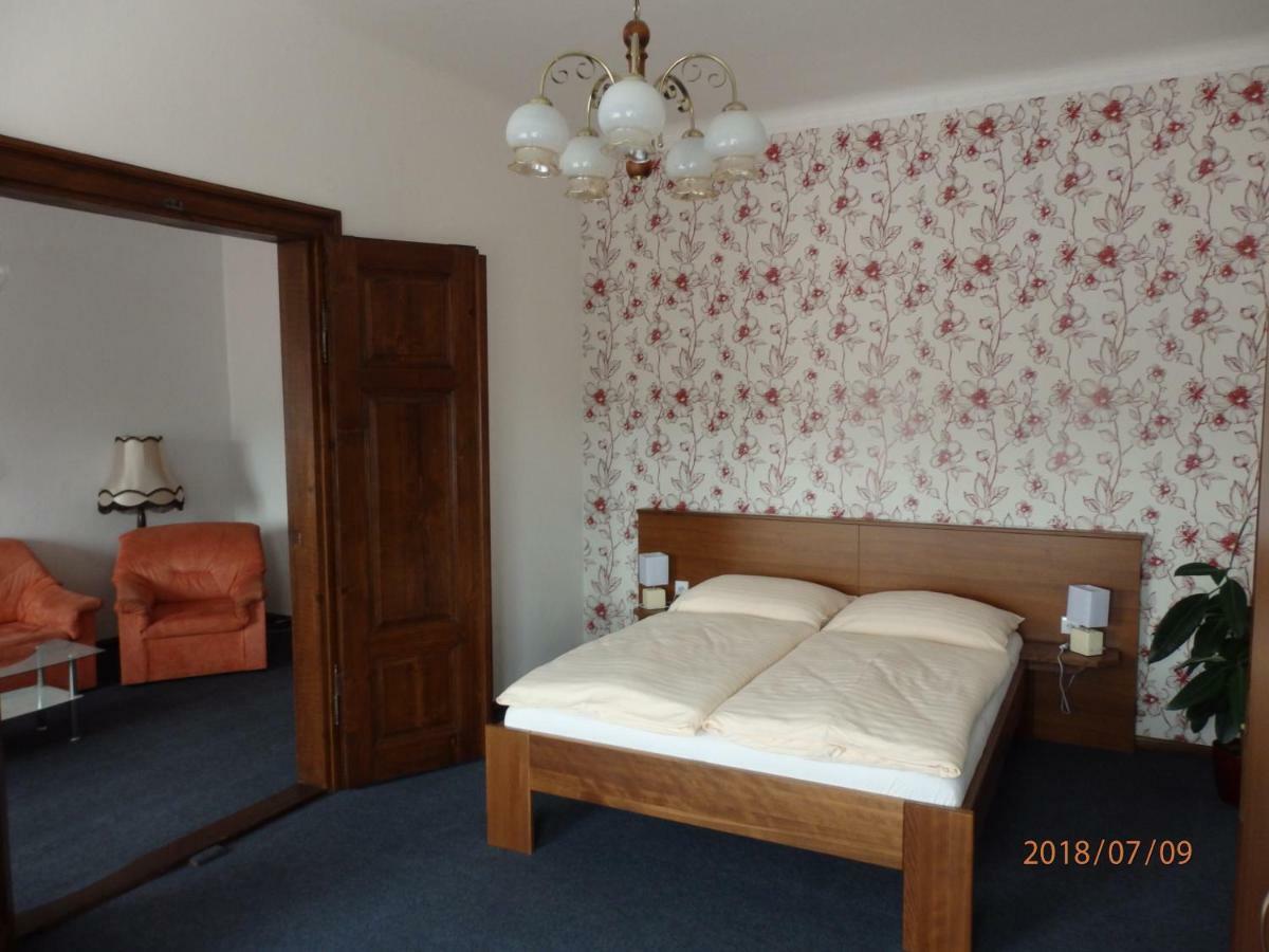 Pension Falko Český Krumlov Extérieur photo