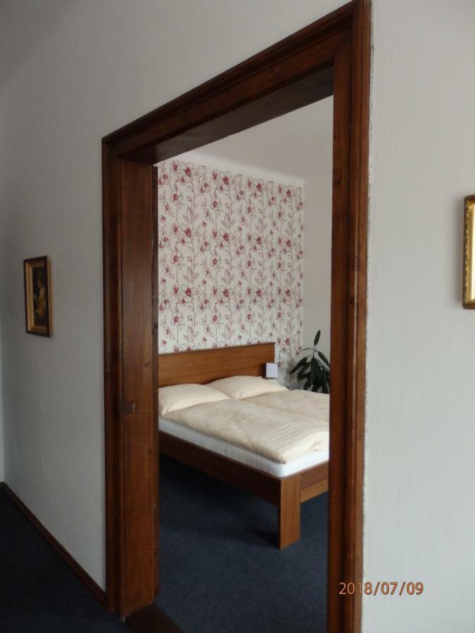 Pension Falko Český Krumlov Extérieur photo