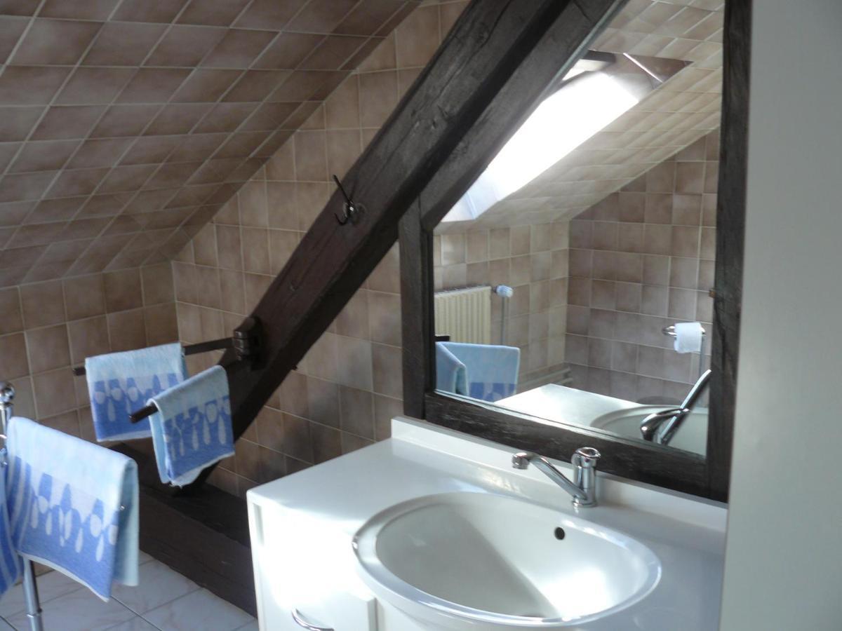Pension Falko Český Krumlov Chambre photo